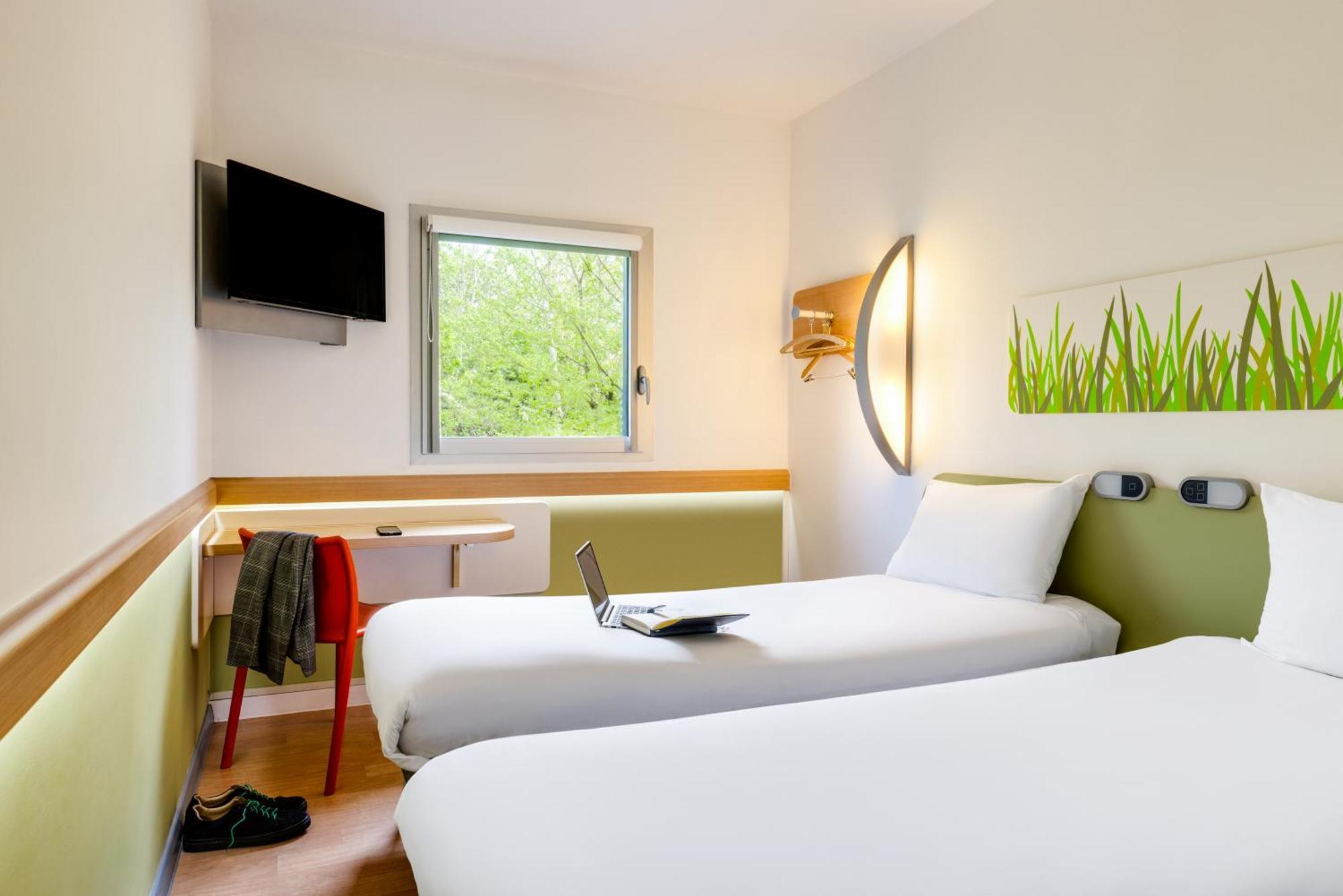 Ibis Budget Aachen City 외부 사진