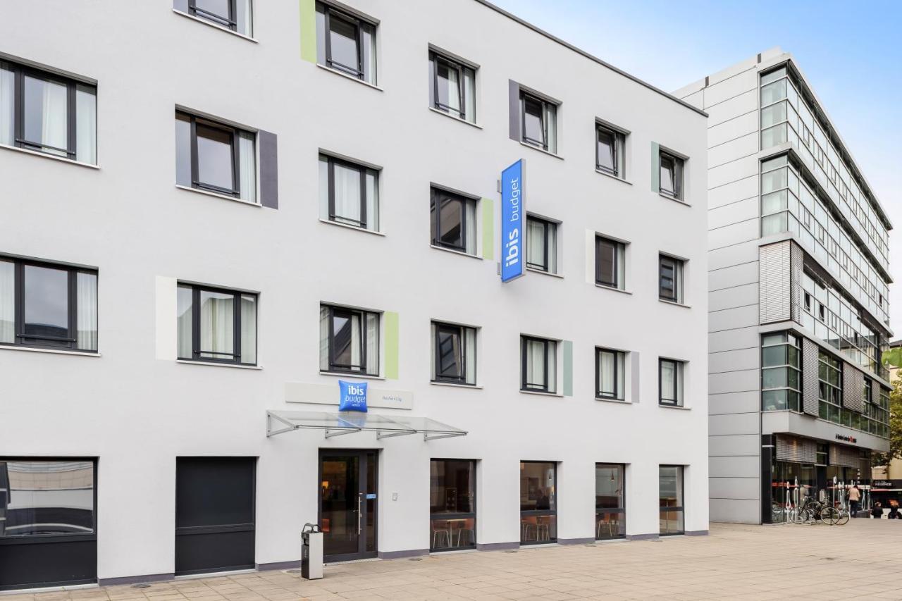 Ibis Budget Aachen City 외부 사진