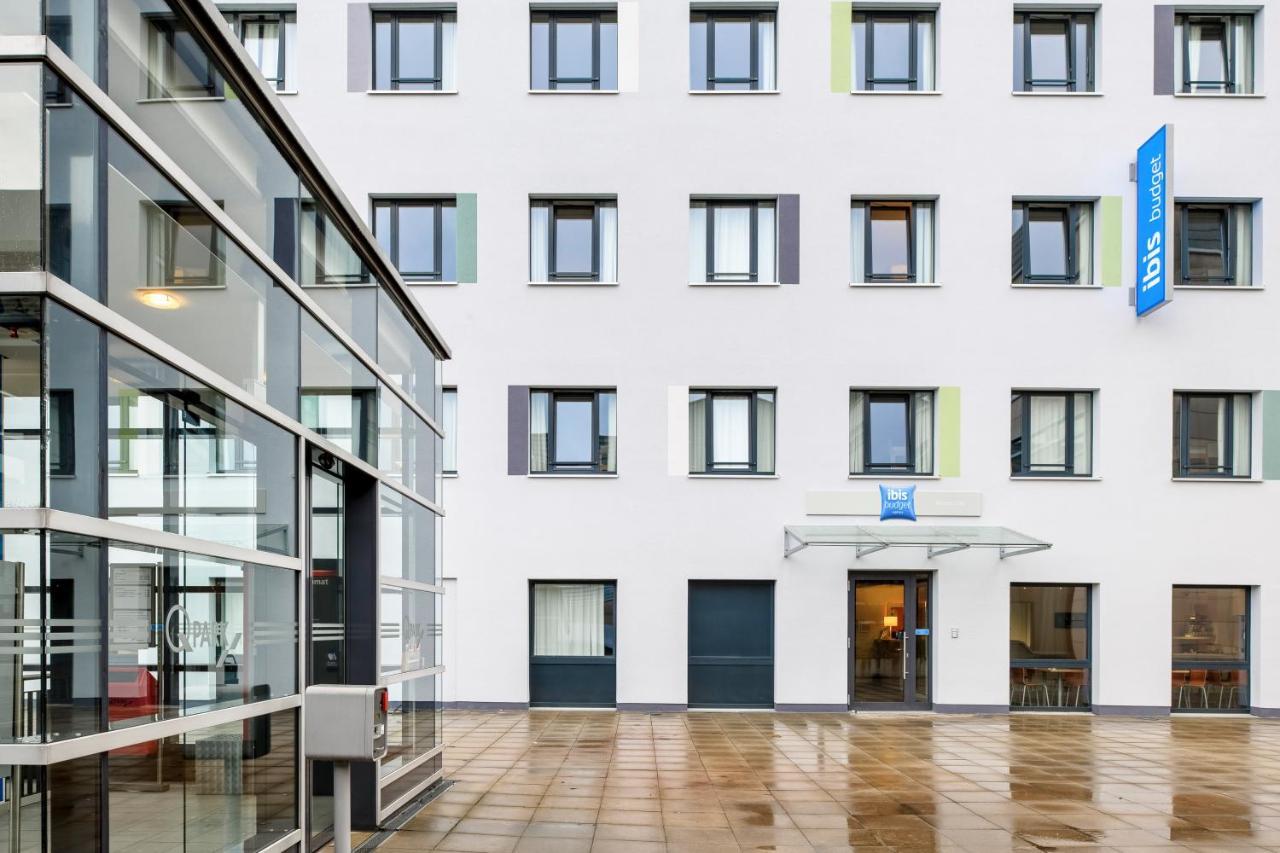 Ibis Budget Aachen City 외부 사진