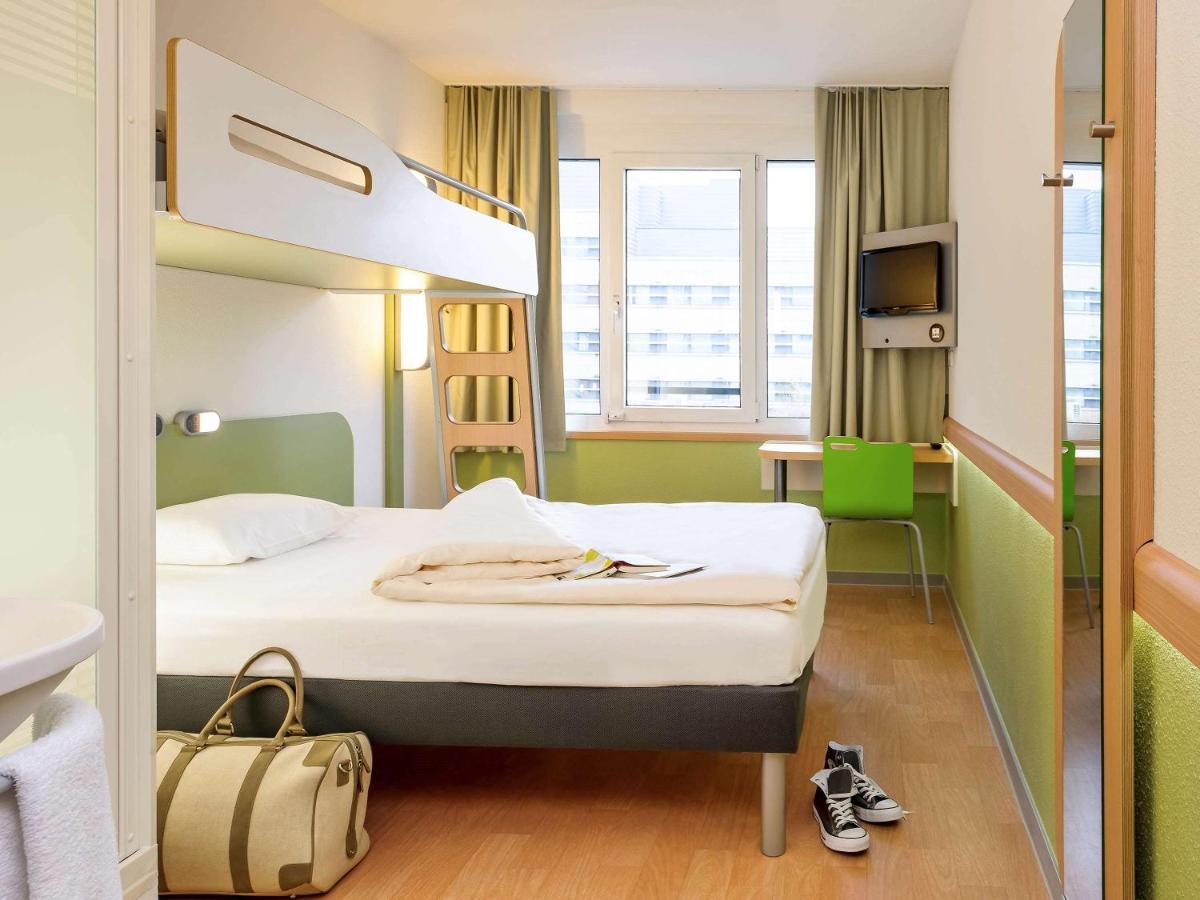Ibis Budget Aachen City 외부 사진