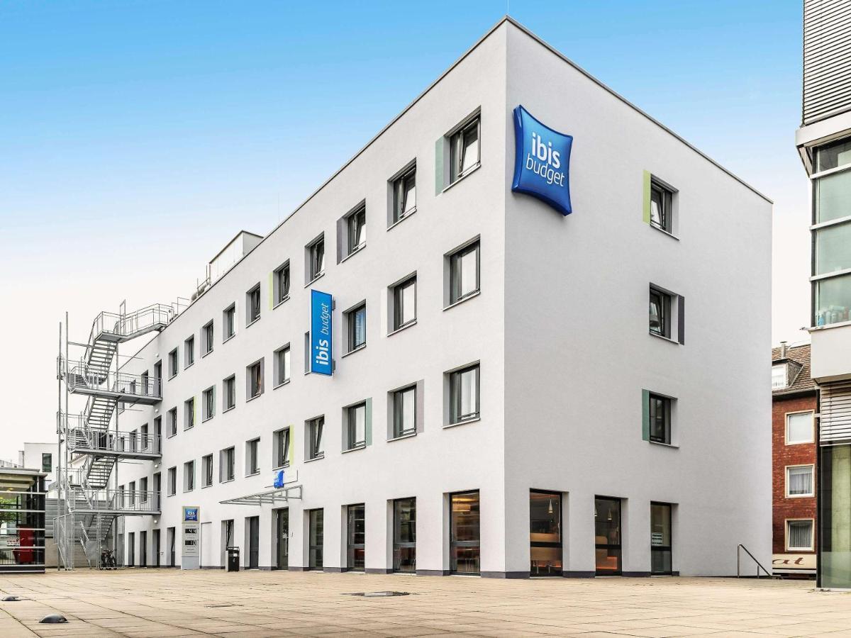 Ibis Budget Aachen City 외부 사진