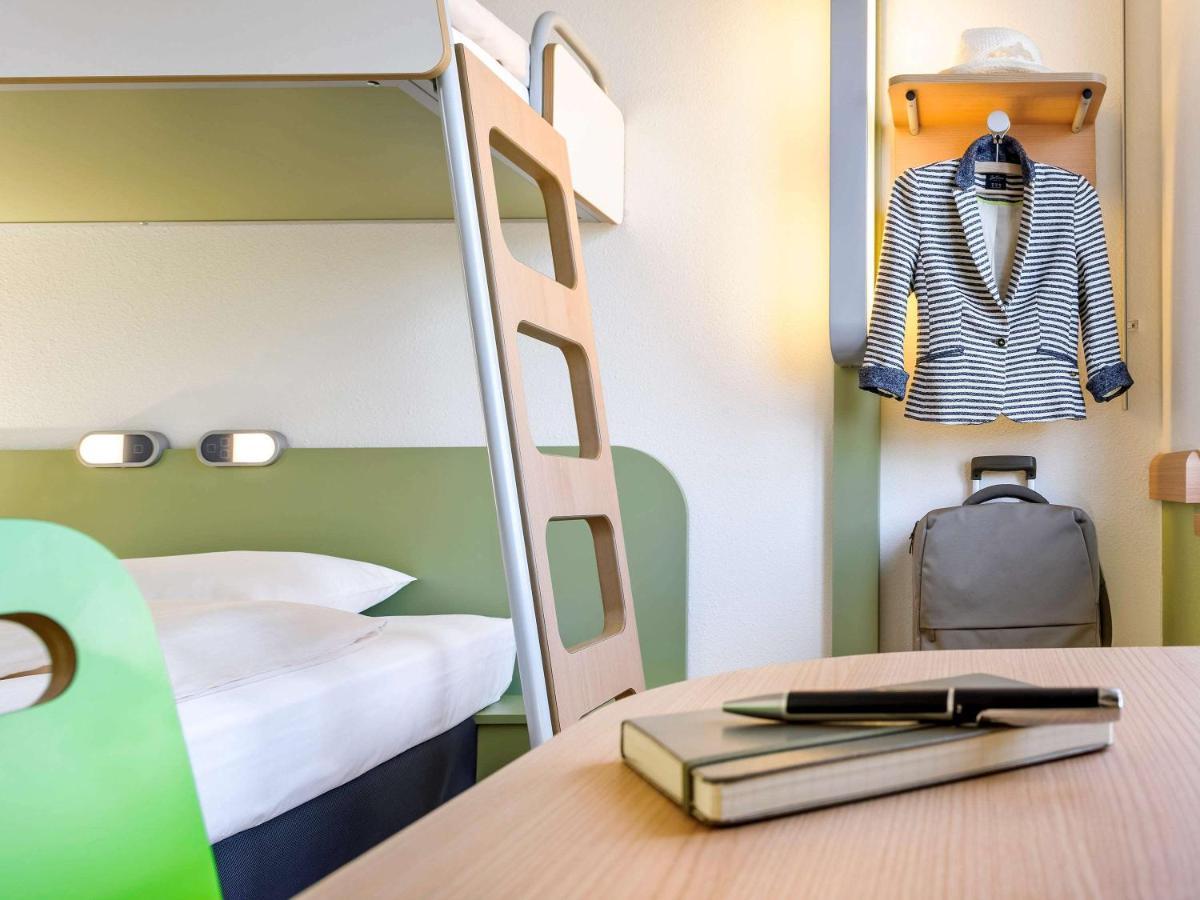 Ibis Budget Aachen City 외부 사진